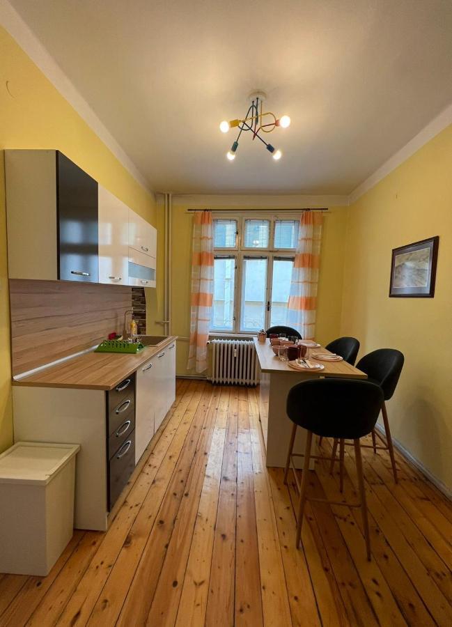 Citypulse Apt In Ideal Center W Working Space Sofia Exterior foto